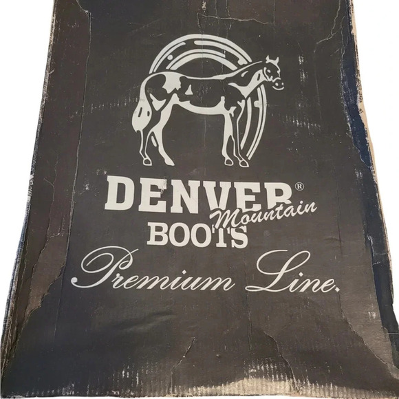 Denver Mountain Boots premium line - Picture 8 of 9